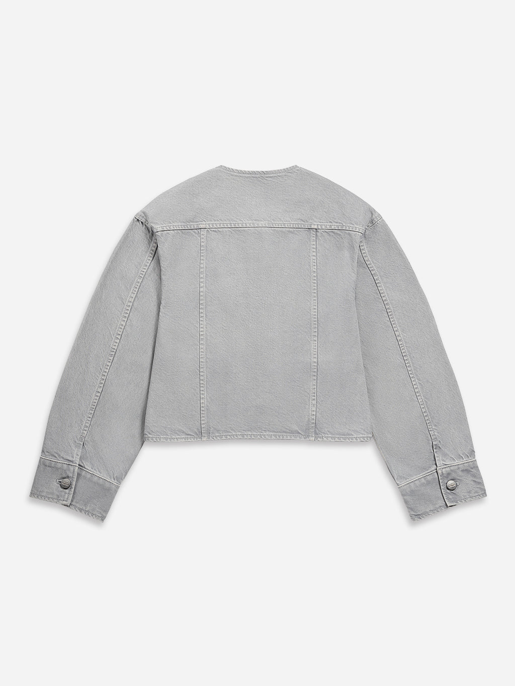 Relax Fit Denim Jacket