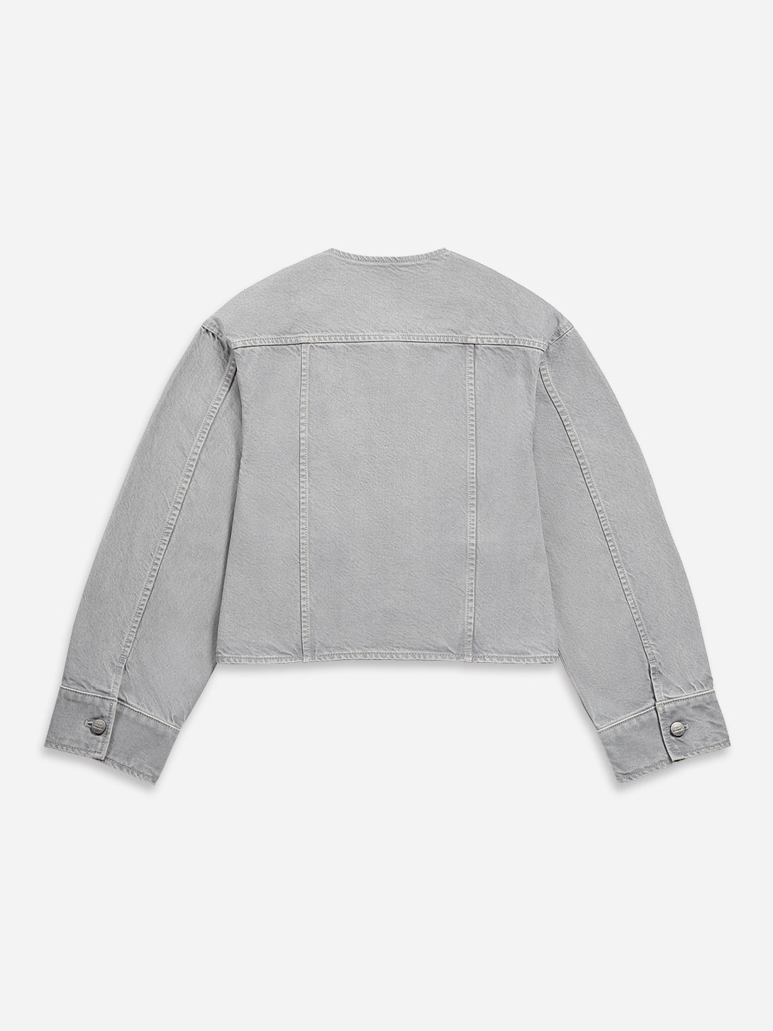 Relax Fit Denim Jacket