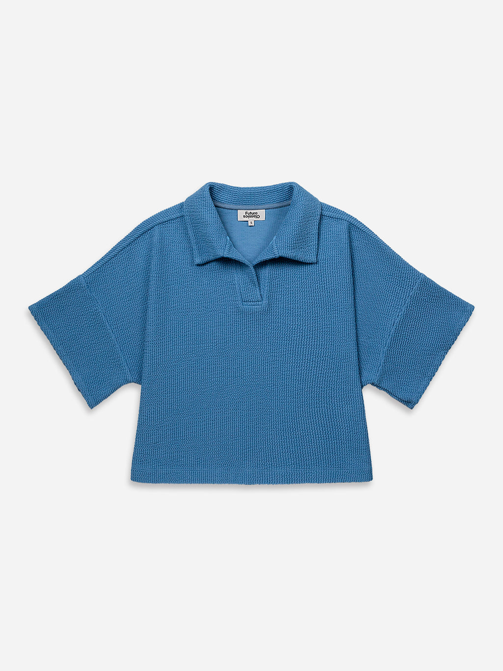 Textured Relax Polo