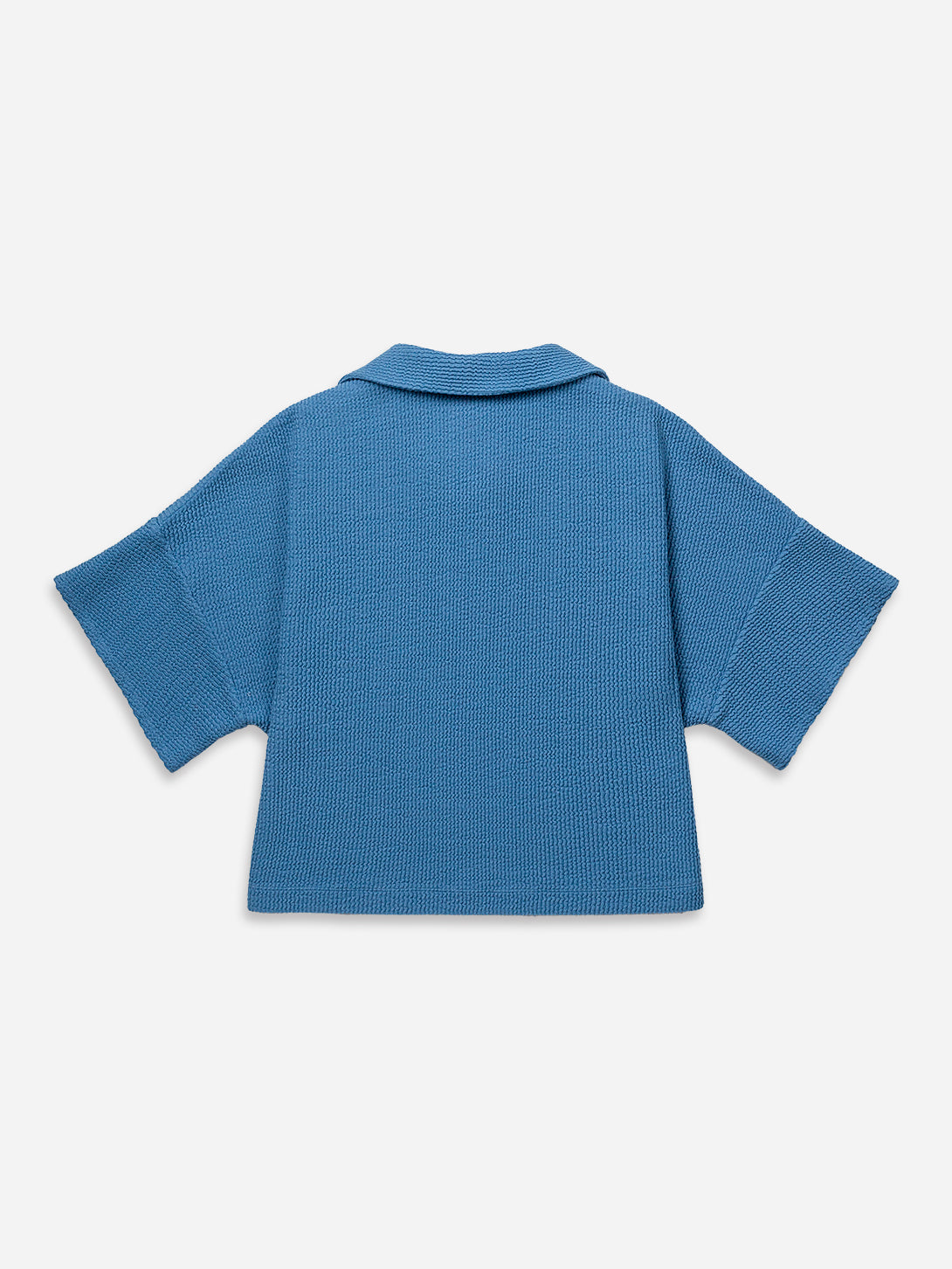 Textured Relax Polo