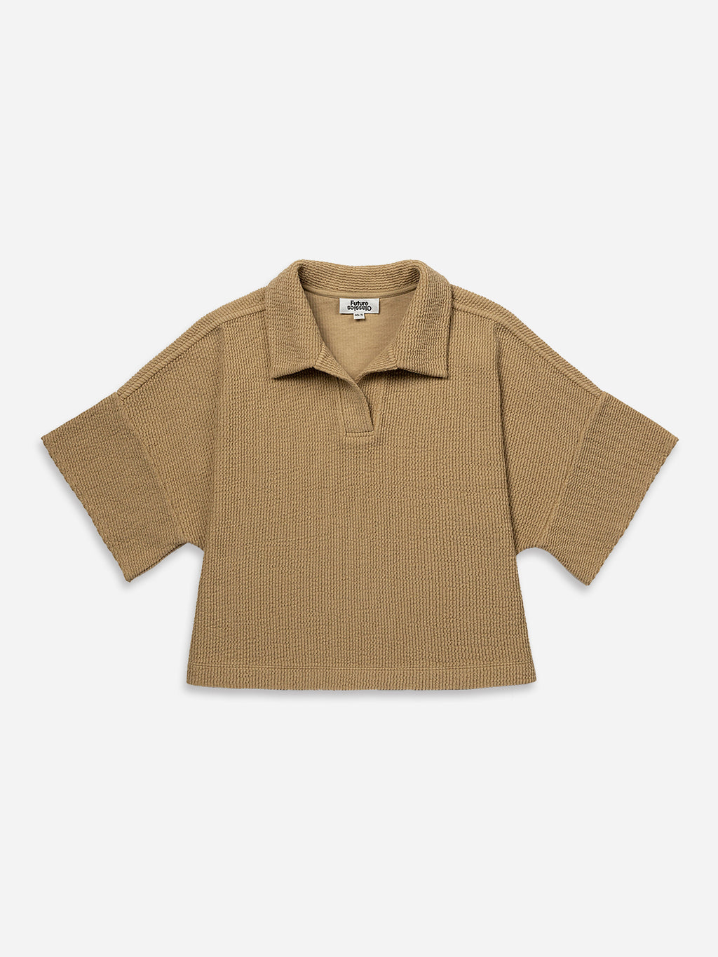 Textured Relax Polo