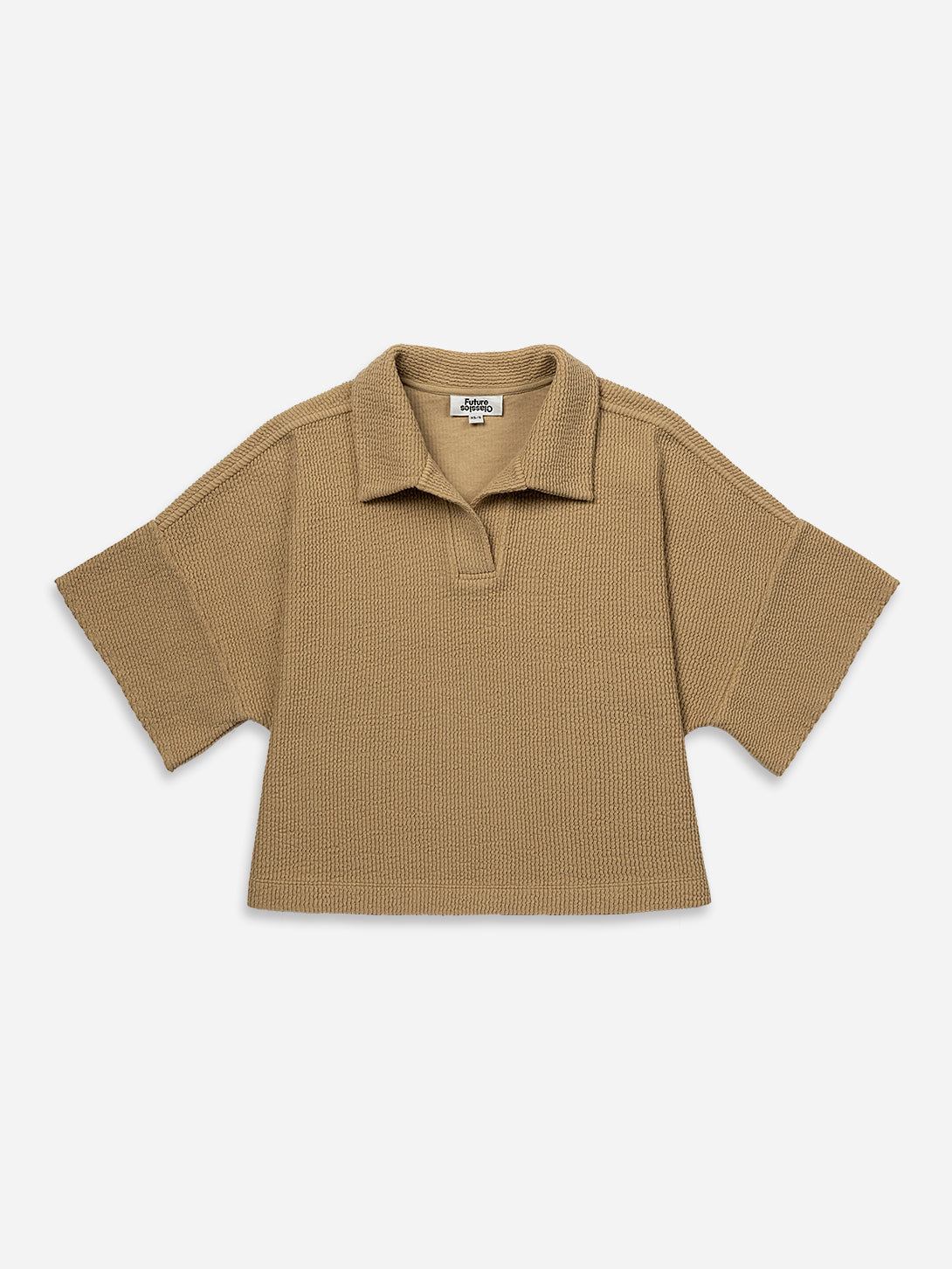 Textured Relax Polo