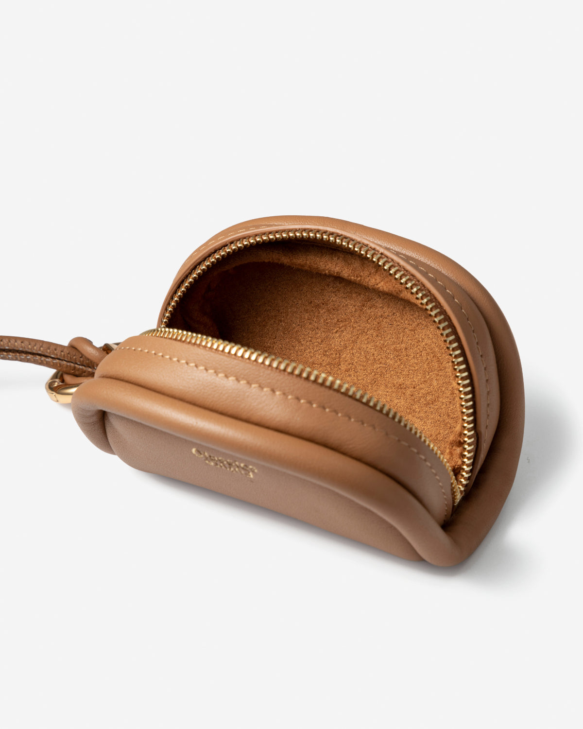 Micro Loaf Nappa Zip Pouch