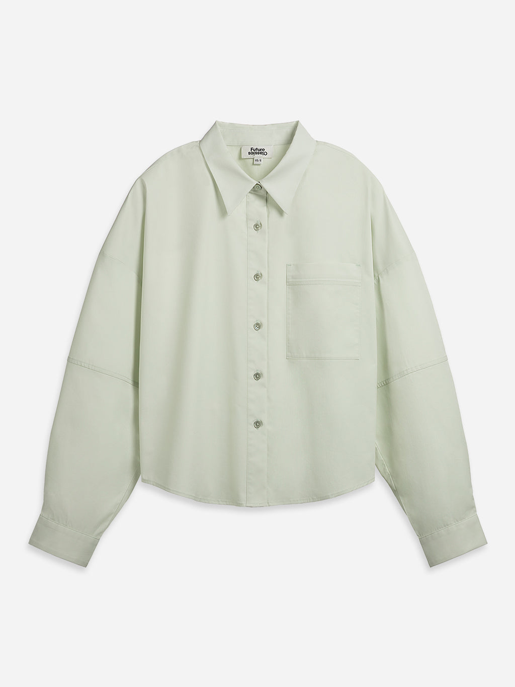 Oversized Boxy Shirt