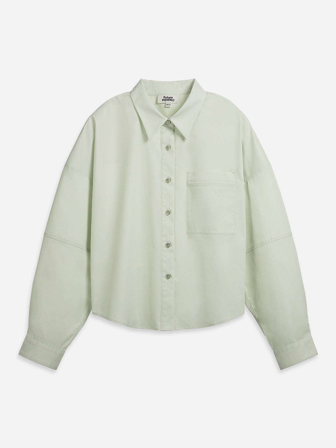 Oversized Boxy Shirt