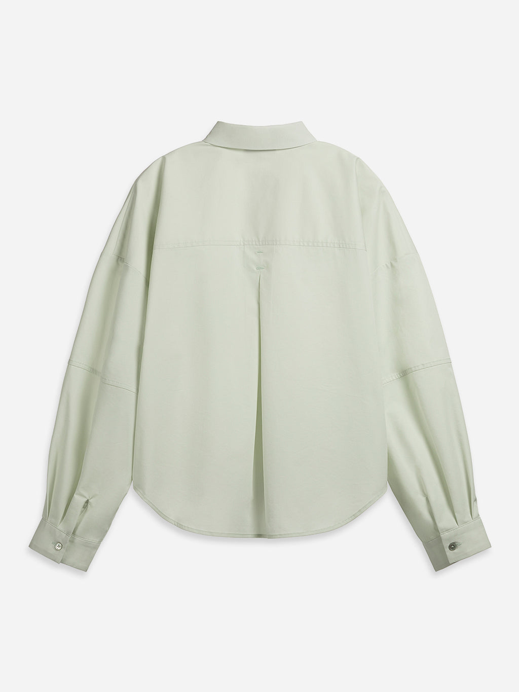 Oversized Boxy Shirt