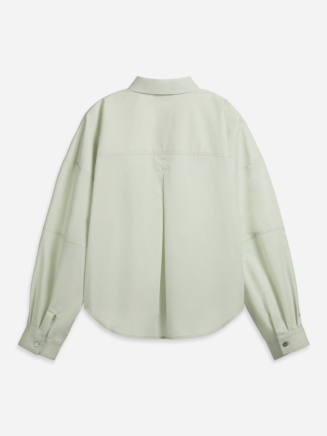 Oversized Boxy Shirt