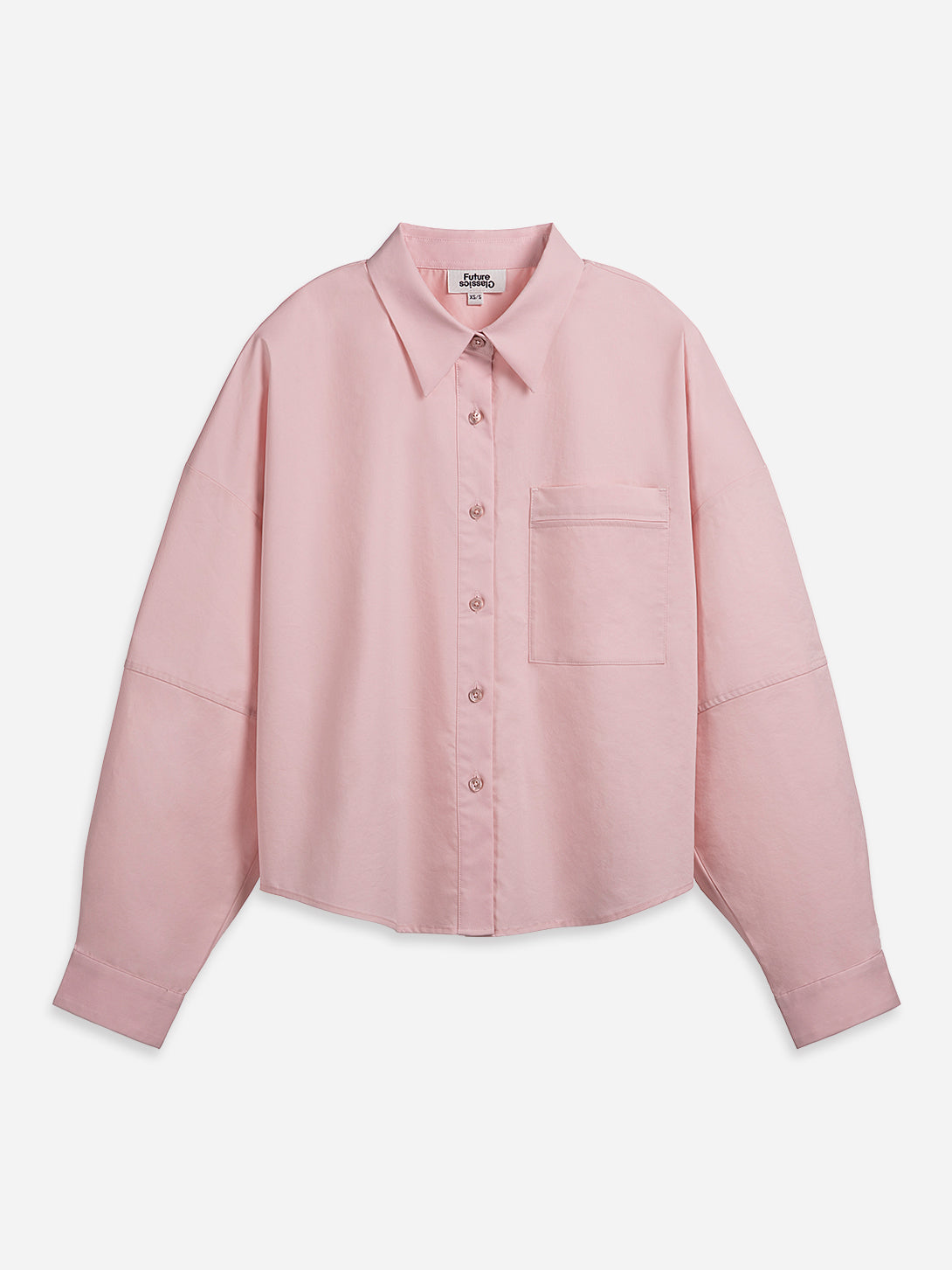 Oversized Boxy Shirt