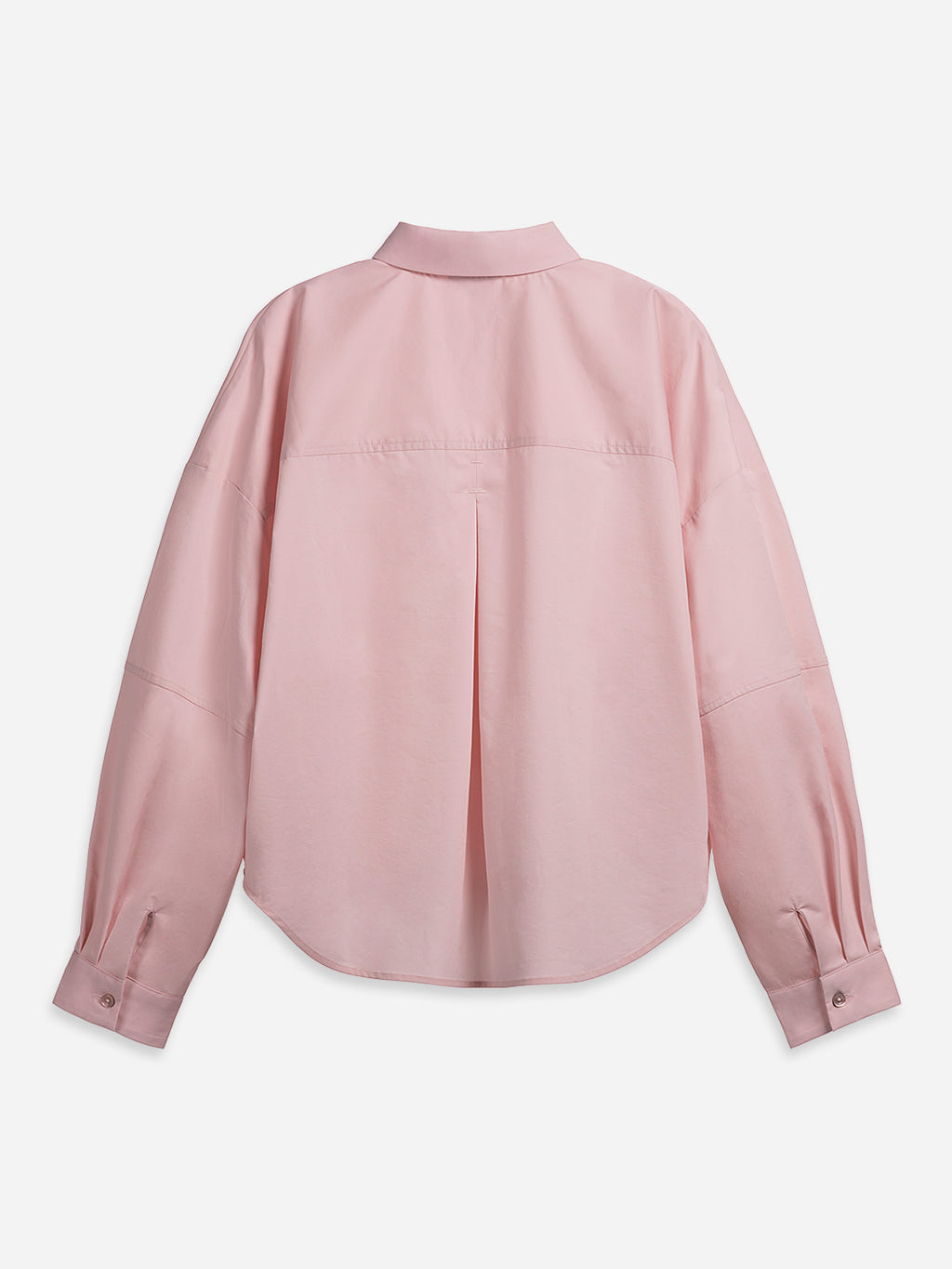 Oversized Boxy Shirt