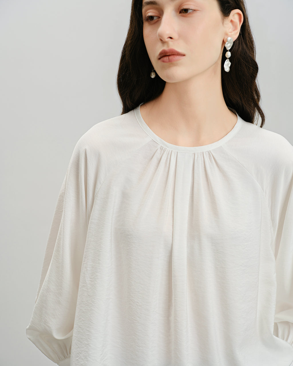 Balloon Blouse