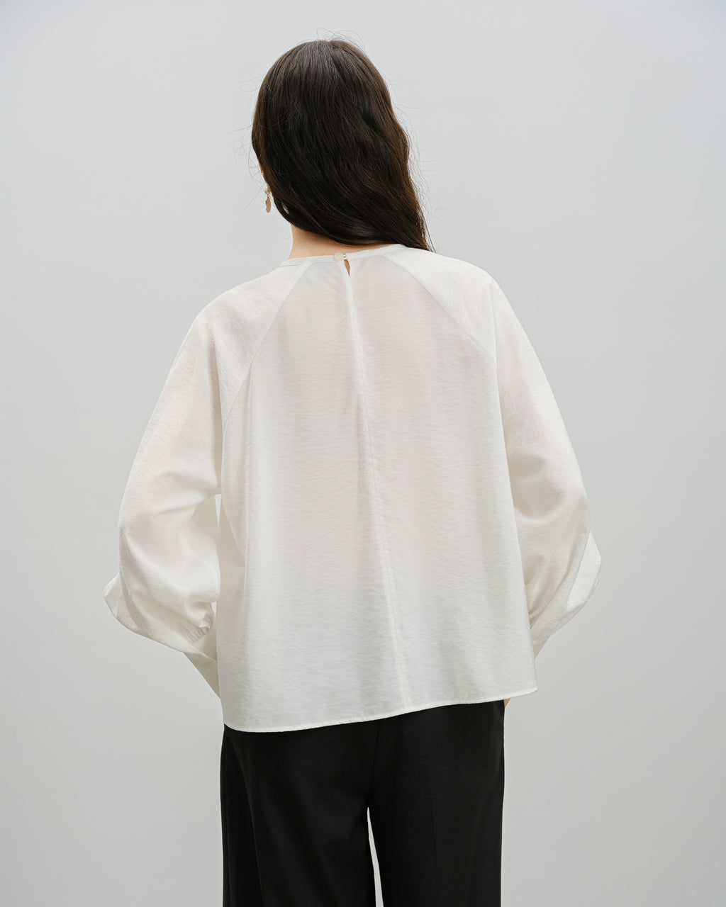 Balloon Blouse