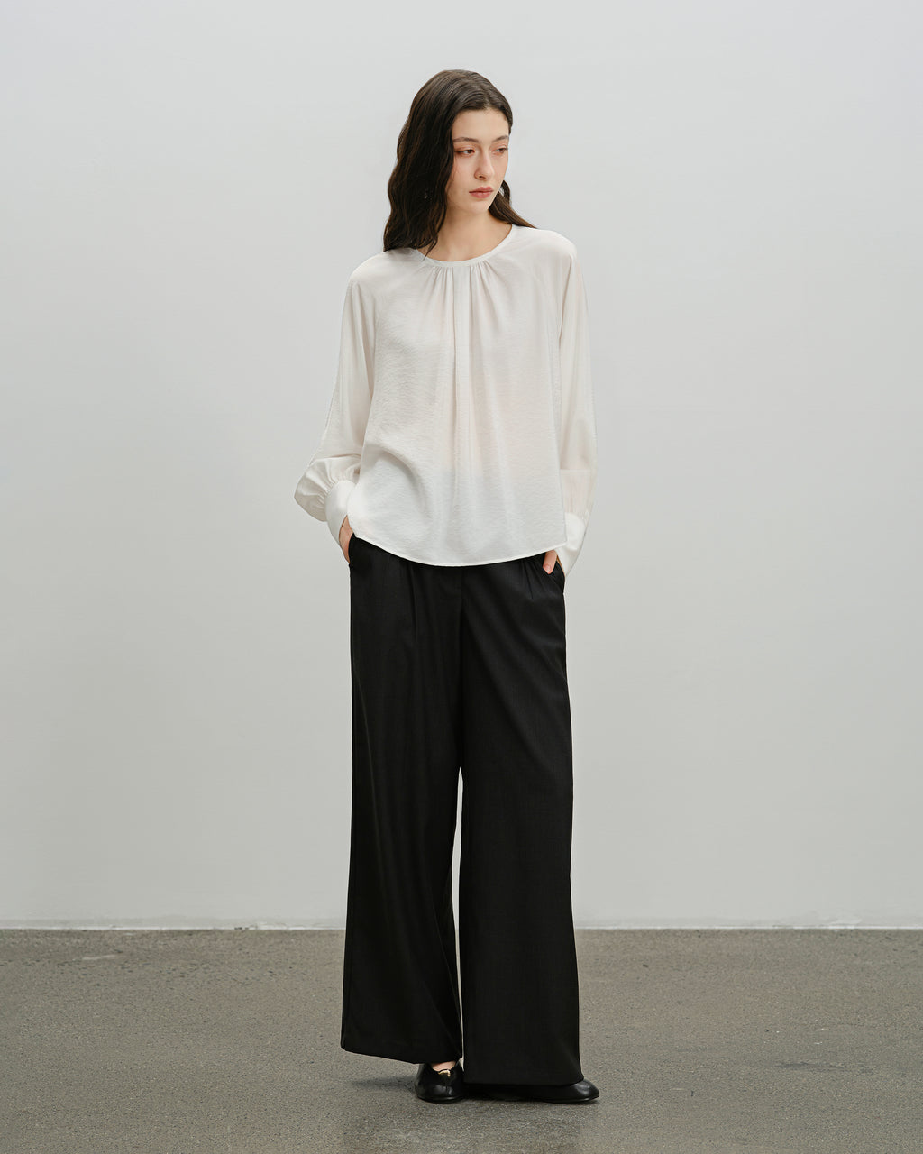 Balloon Blouse