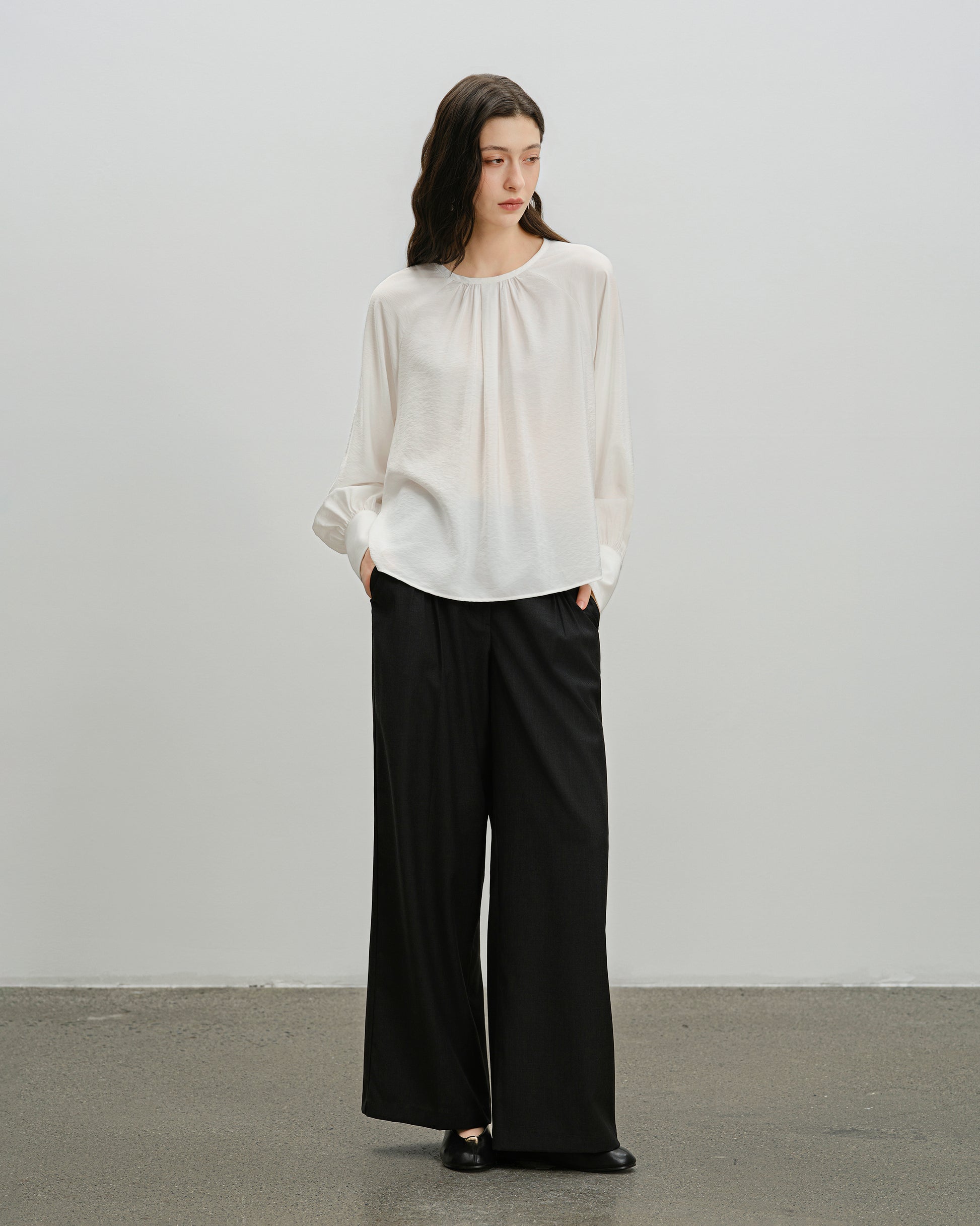 Balloon Blouse