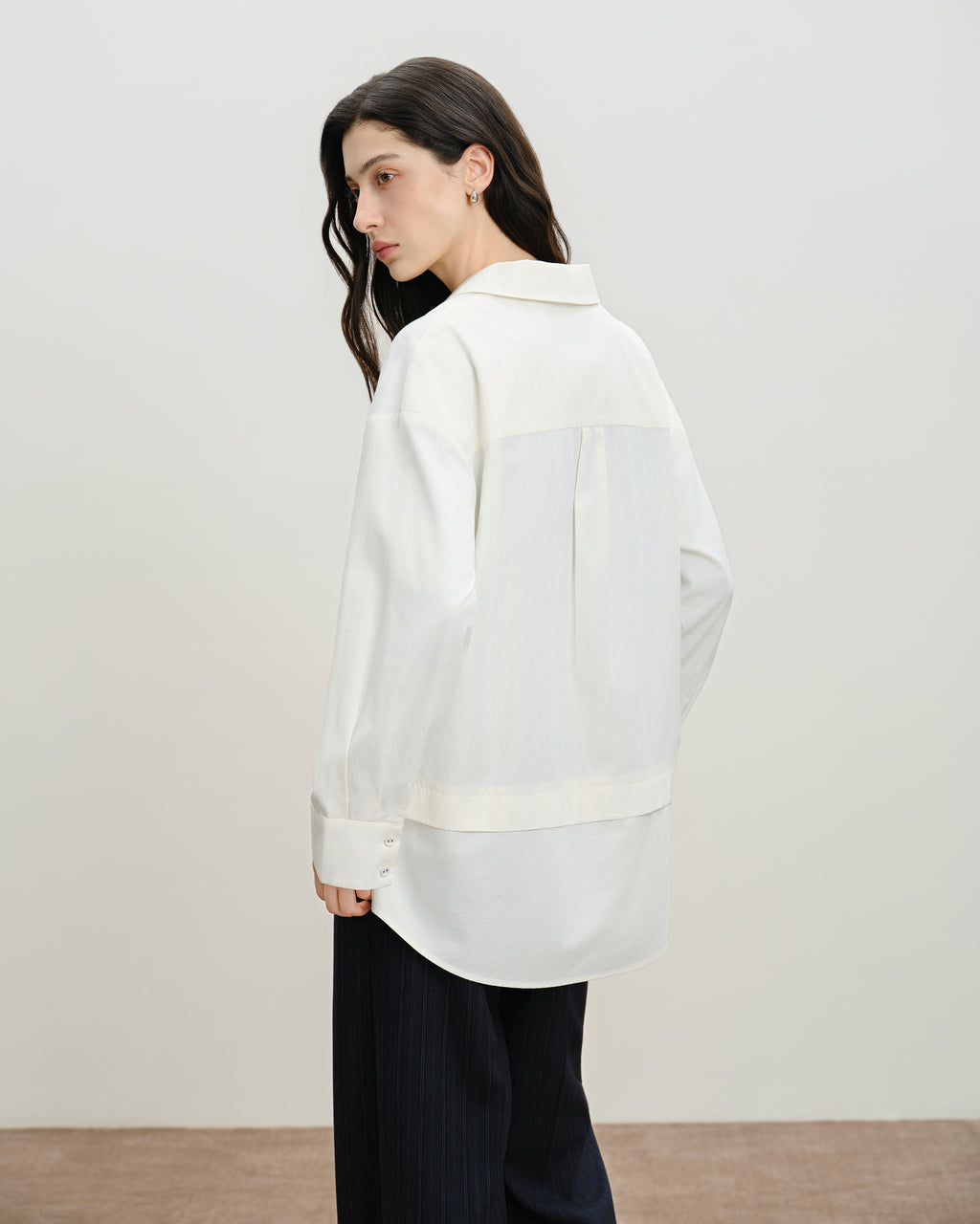 Layered Bib Tunic
