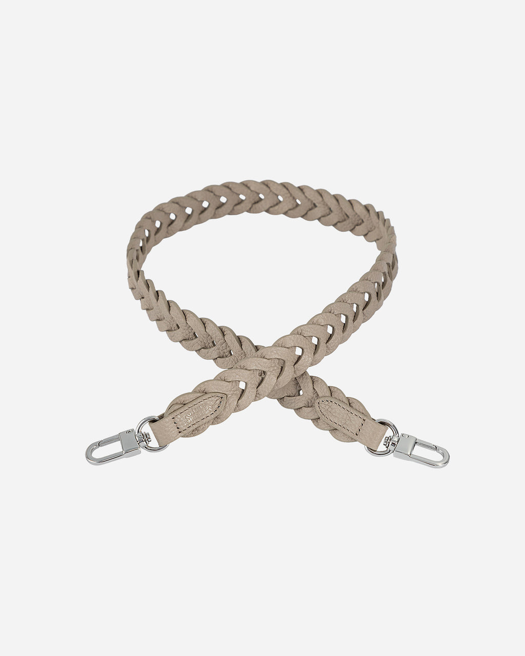 Braided Pebble Strap