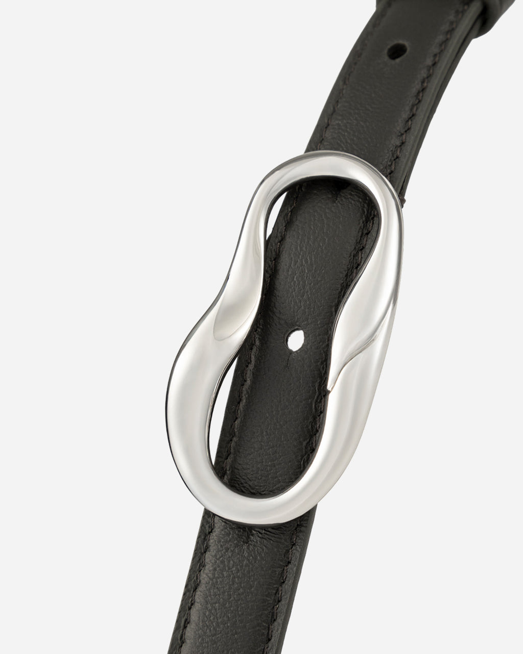 Buckle Goat Belt
