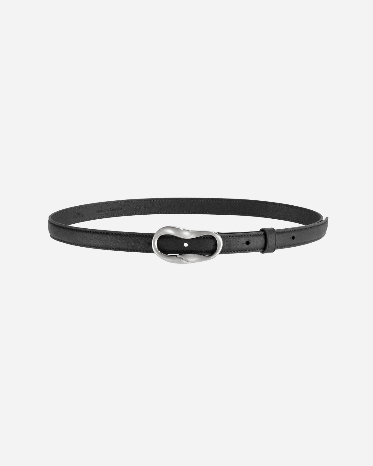 Buckle Goat Belt