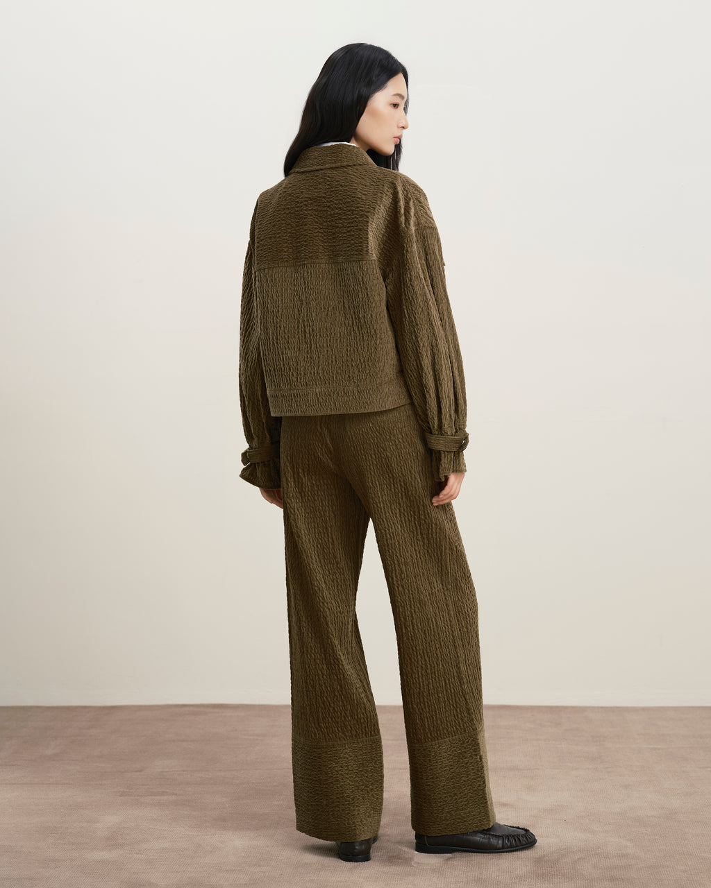 Corduroy Trousers