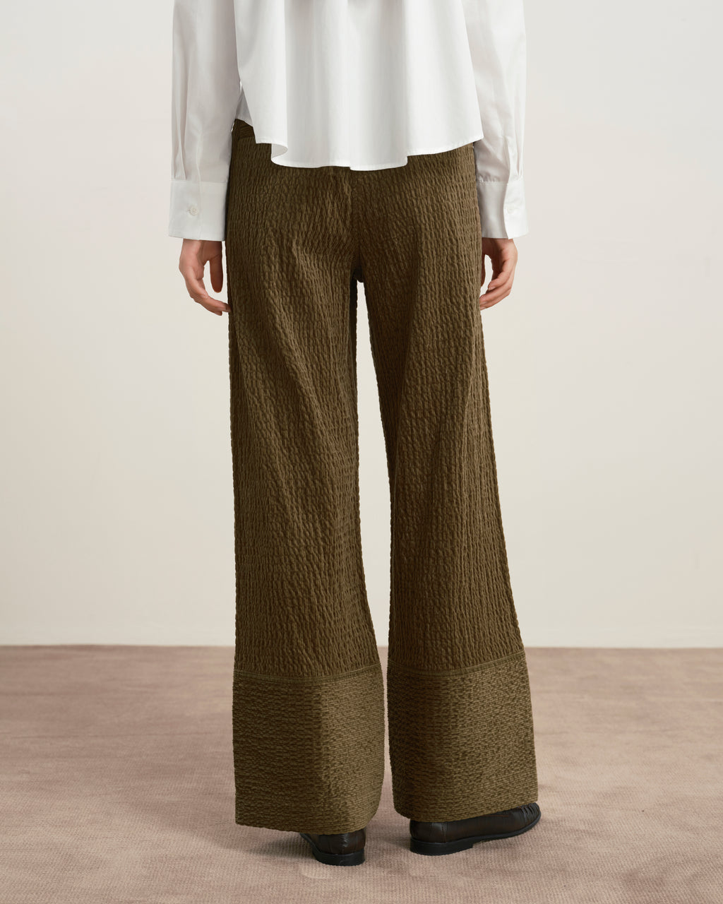 Corduroy Trousers