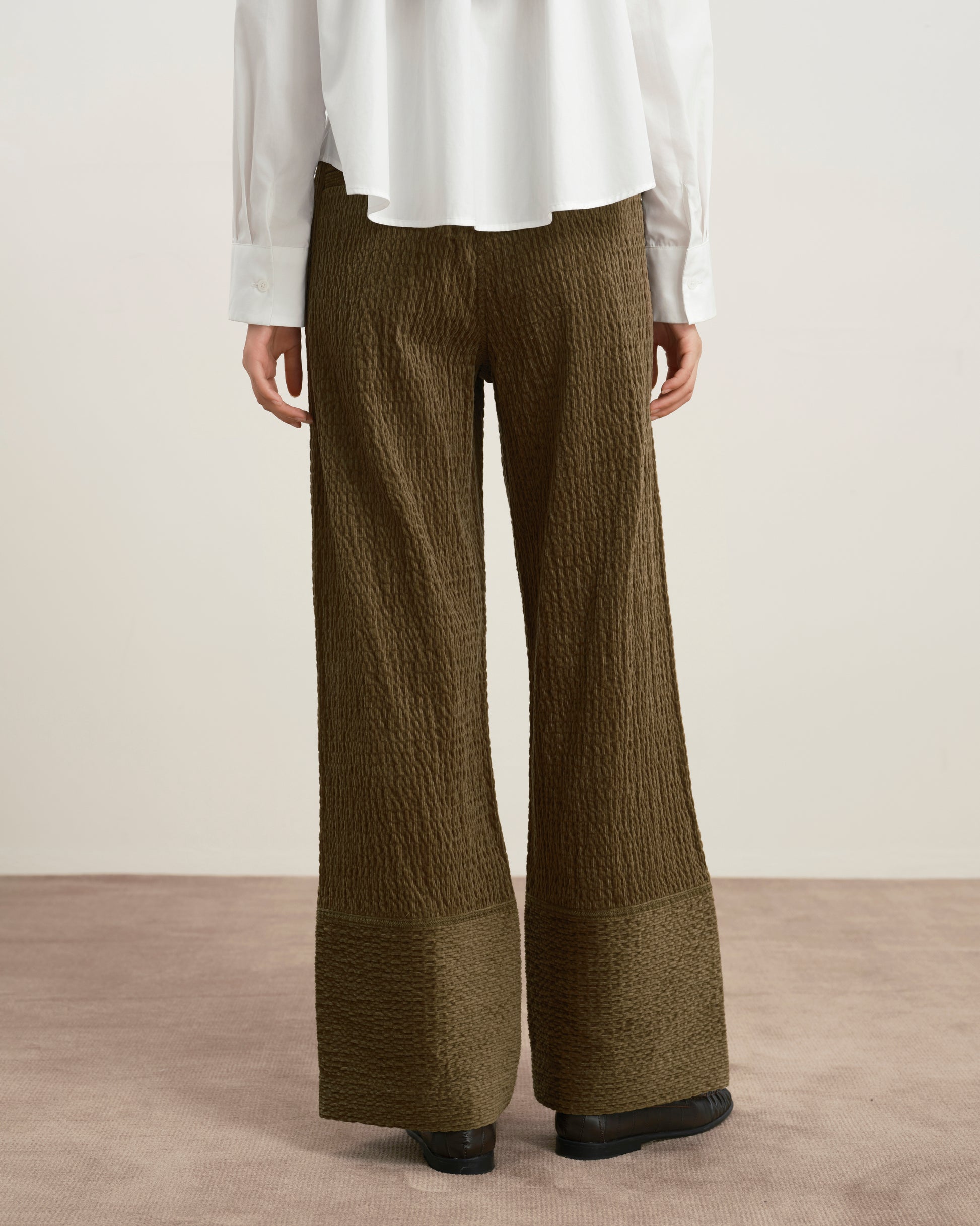 Corduroy Trousers