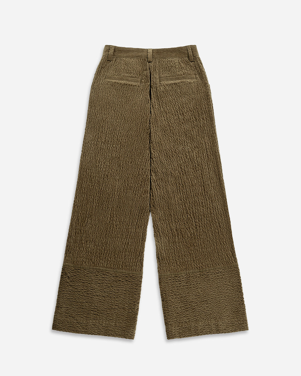 Corduroy Trousers
