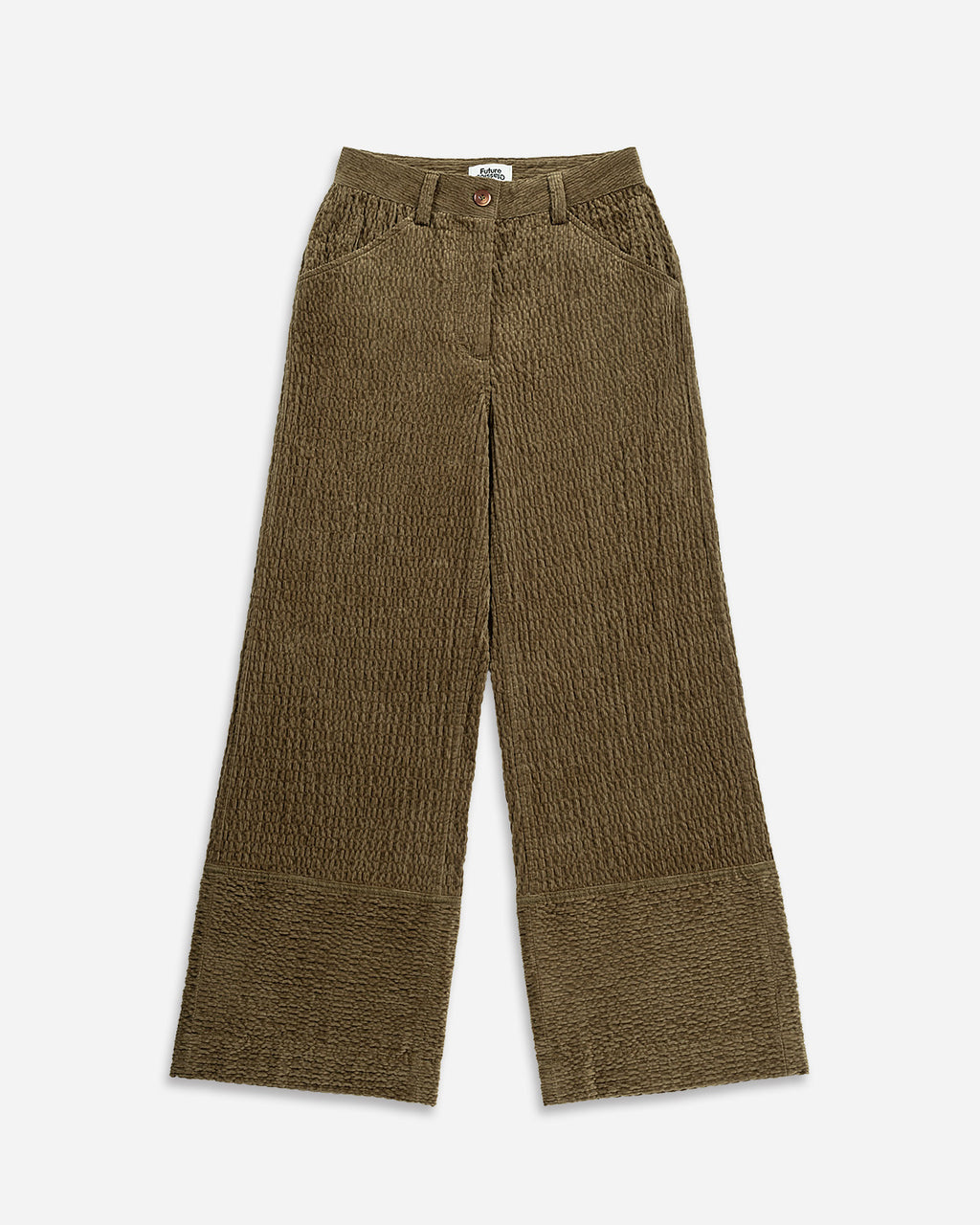 Corduroy Trousers