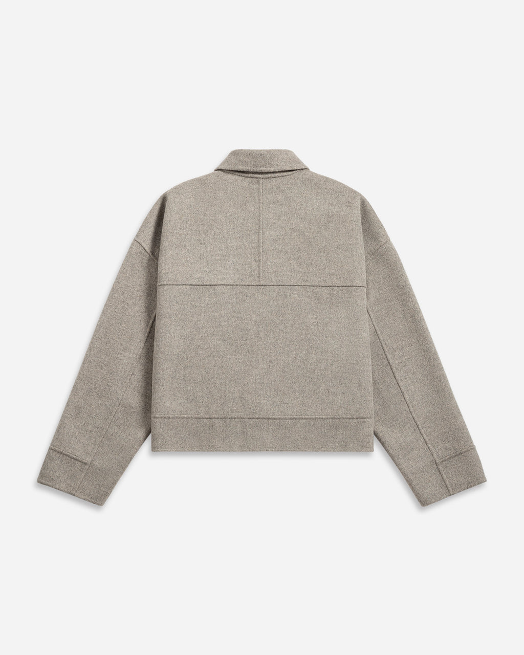 Doubleface Short Jacket