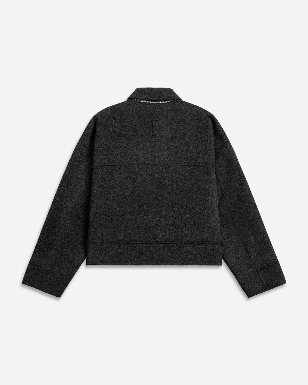 Doubleface Short Jacket