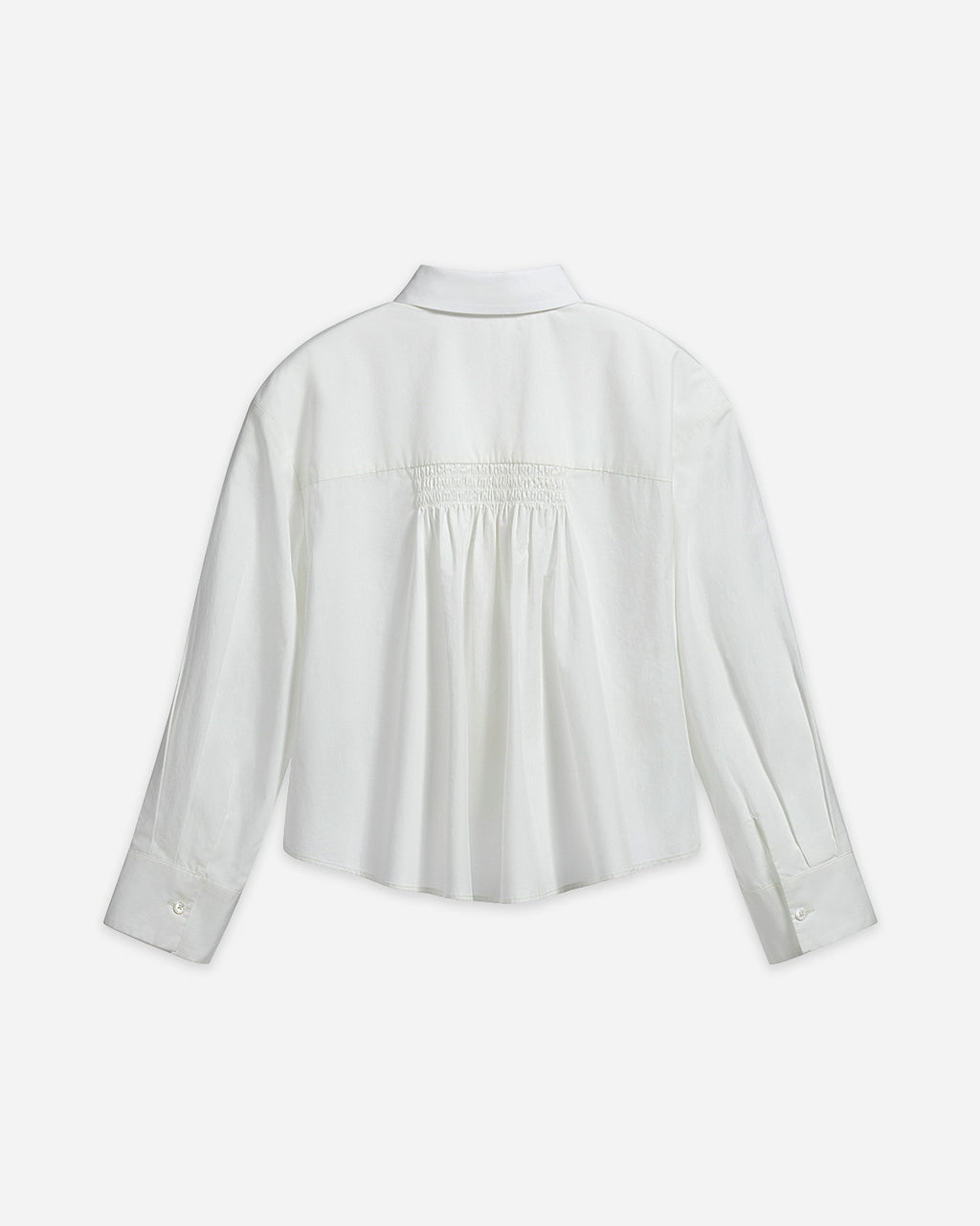 Flared Shirt