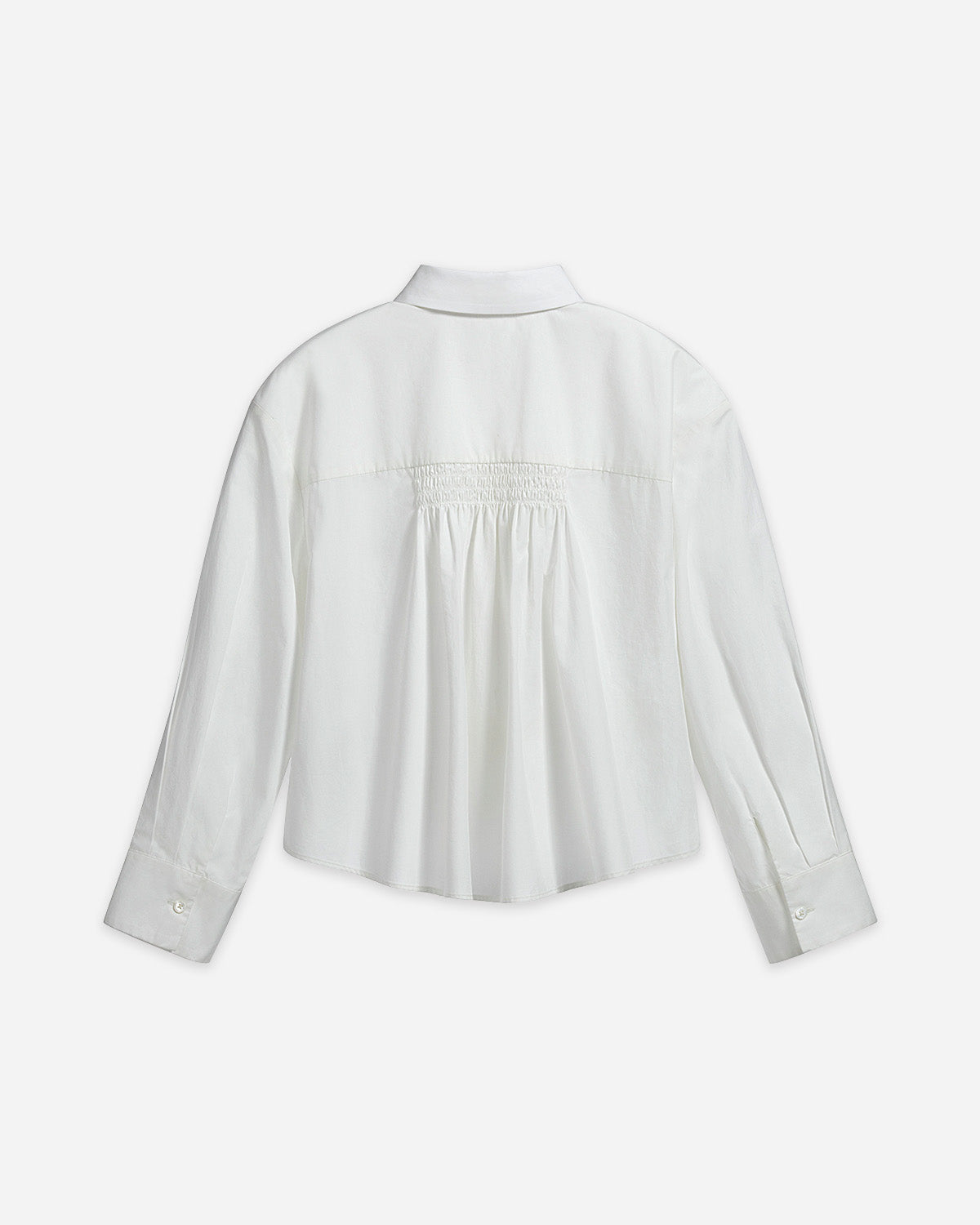 Flared Shirt