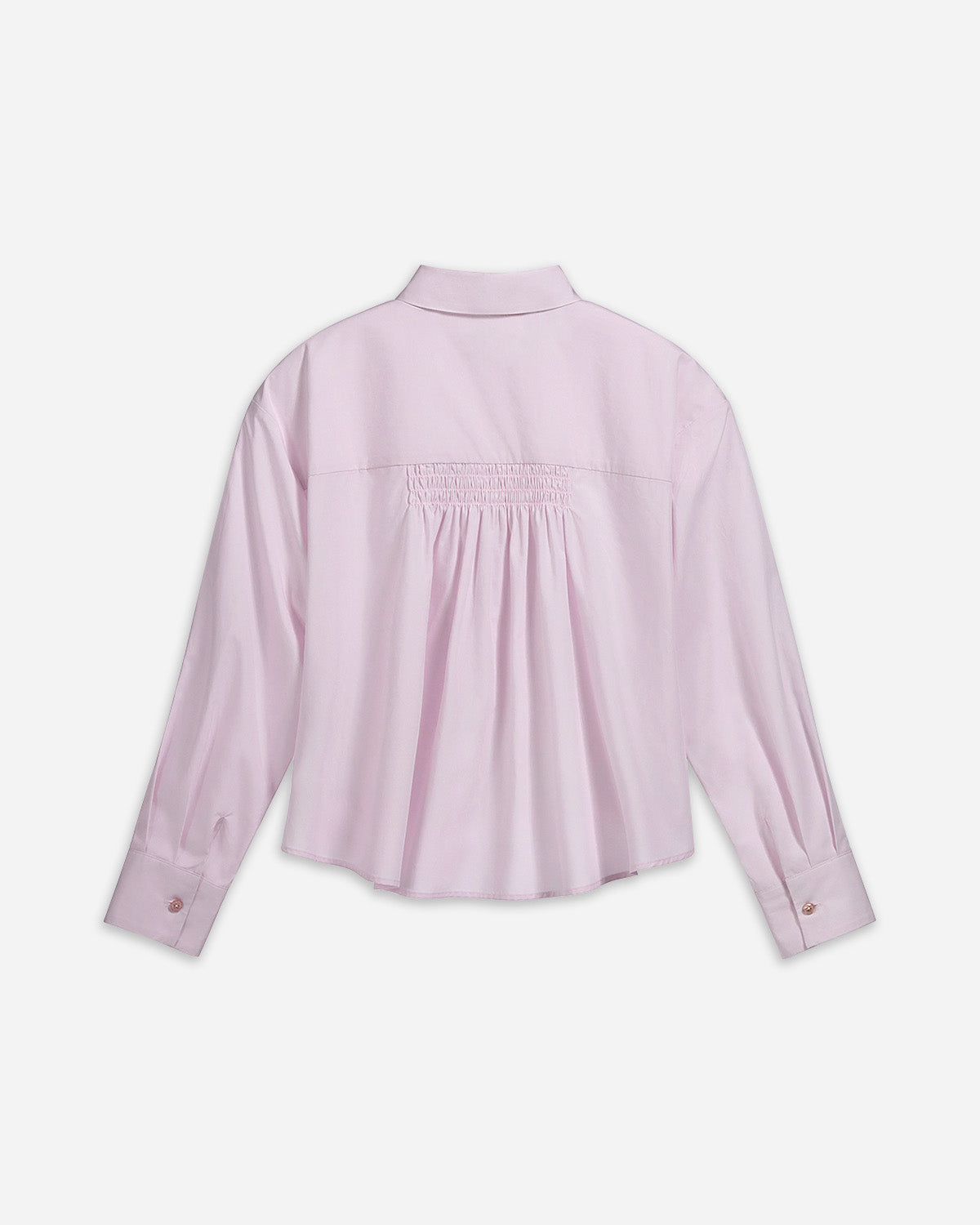 Flared Shirt