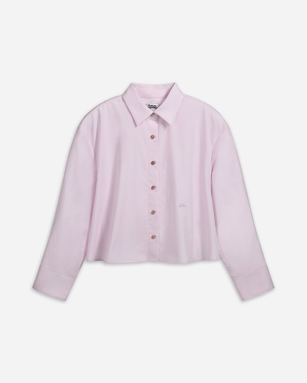 Flared Shirt