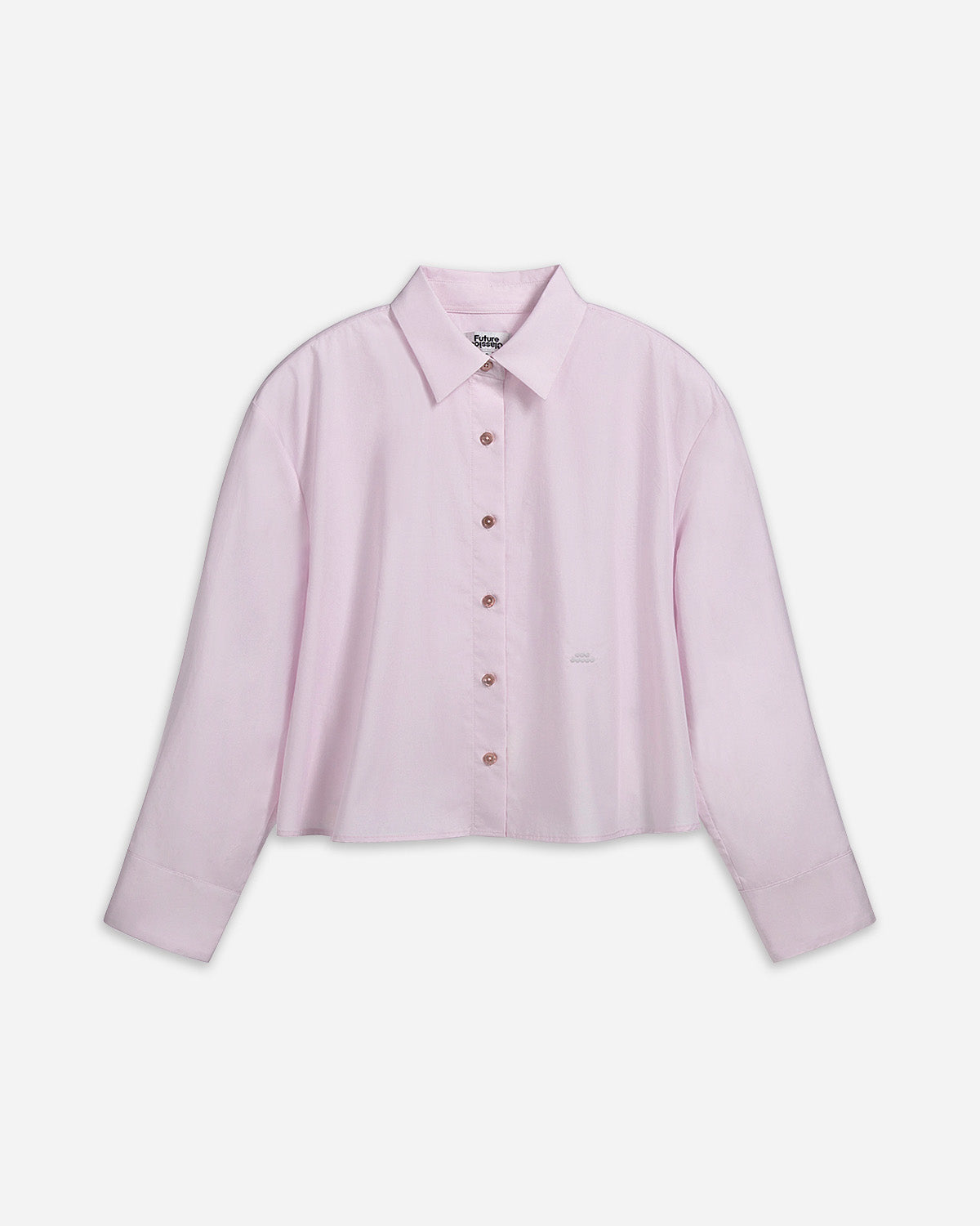 Flared Shirt