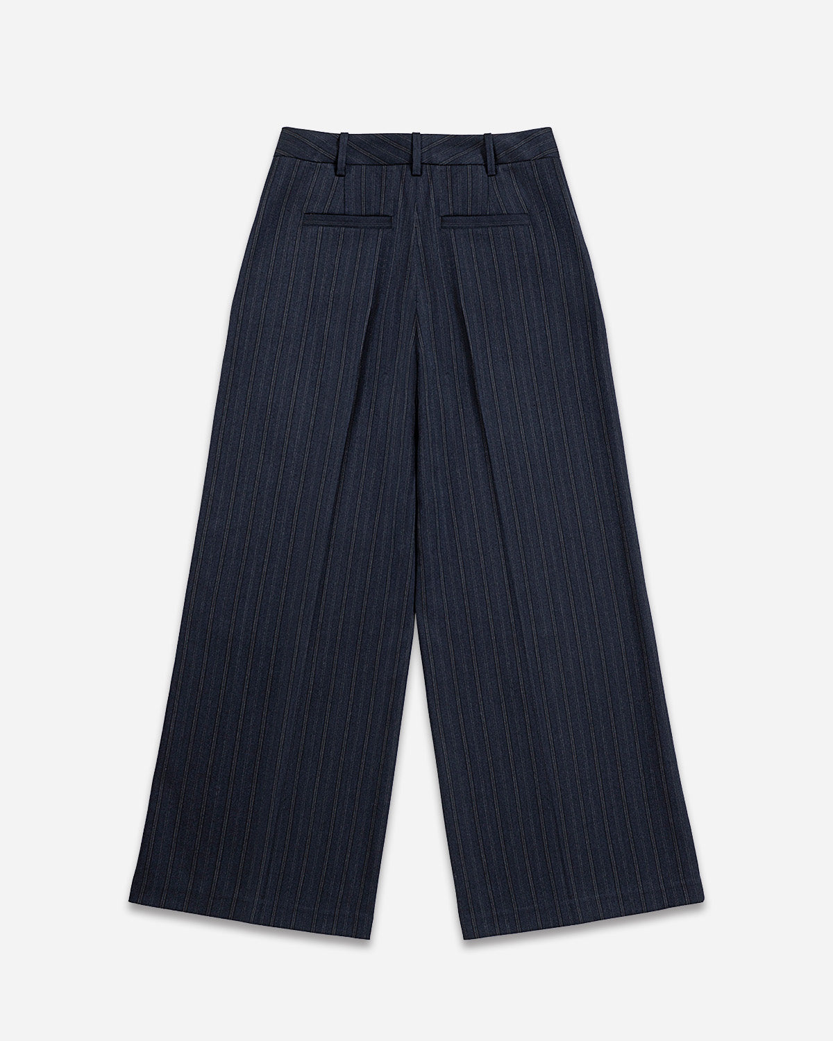 Front Slit Trousers