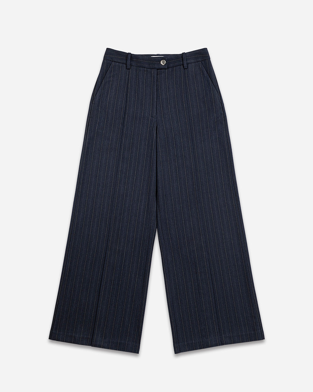 Front Slit Trousers