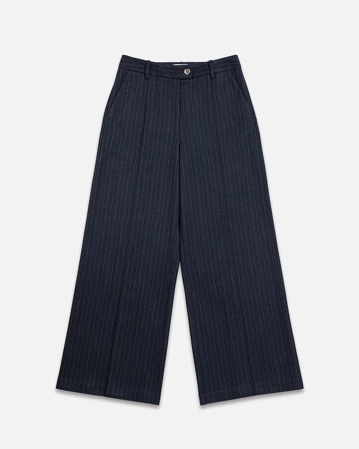 Front Slit Trousers