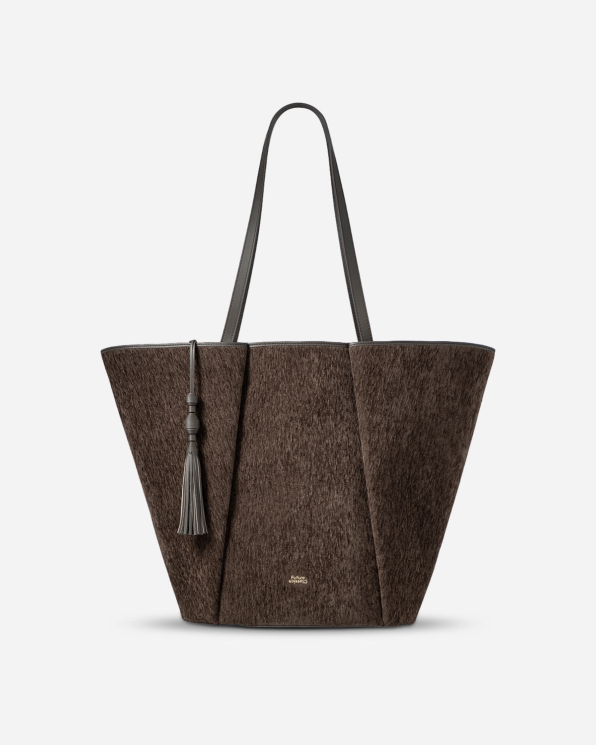 Large Lamp Shade Cord Tote