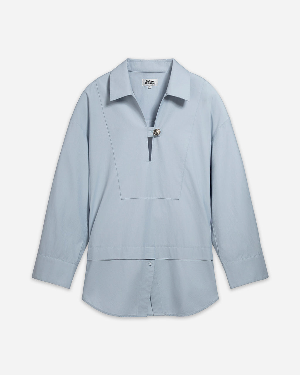 Layered Bib Tunic