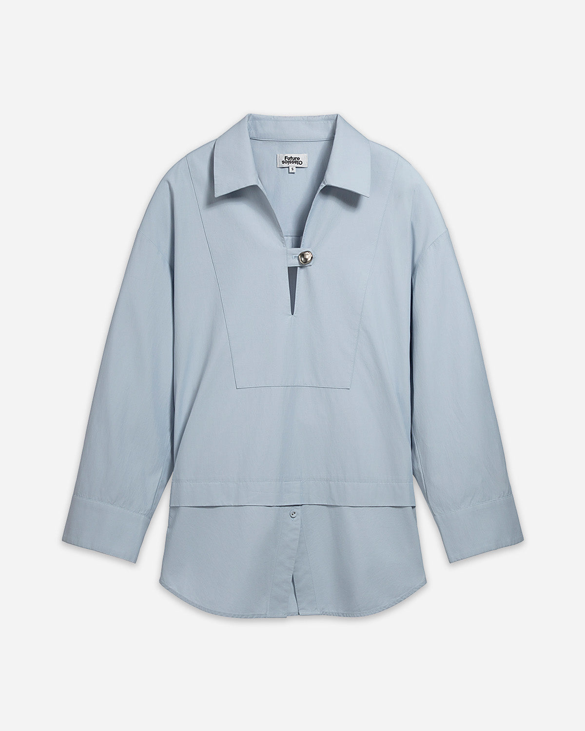 Layered Bib Tunic