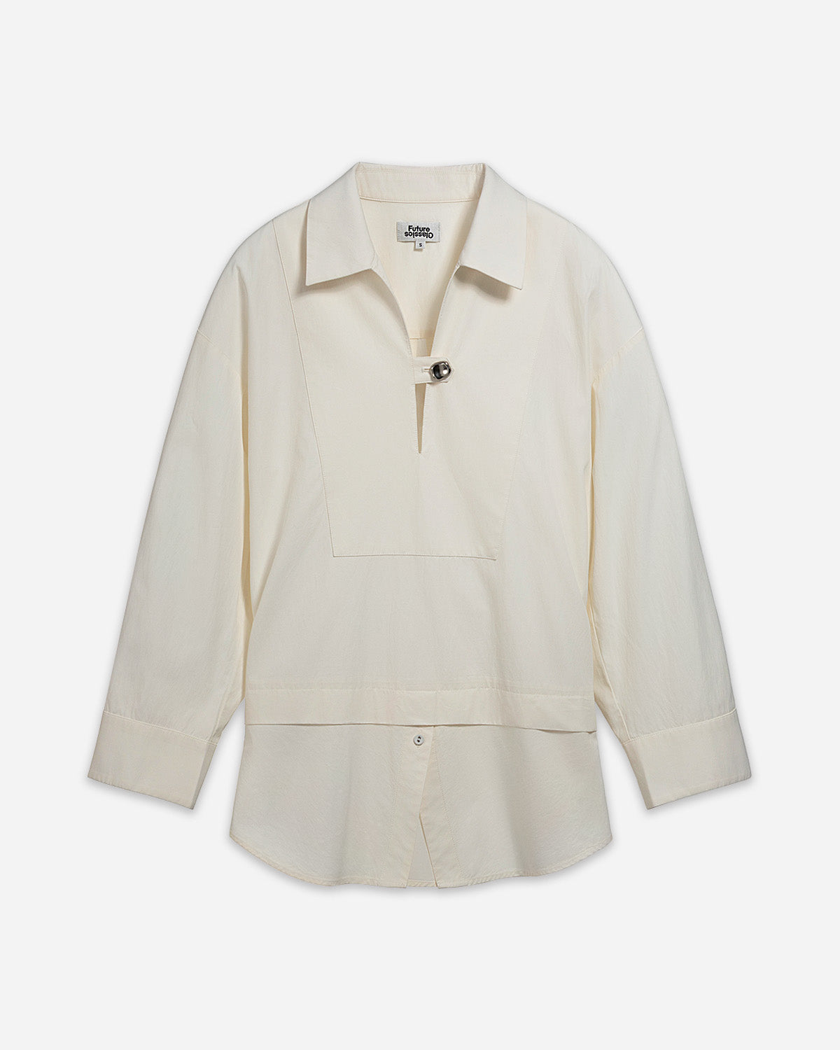 Layered Bib Tunic