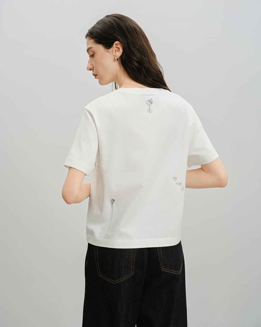 Let's Jazz Boxy Tee