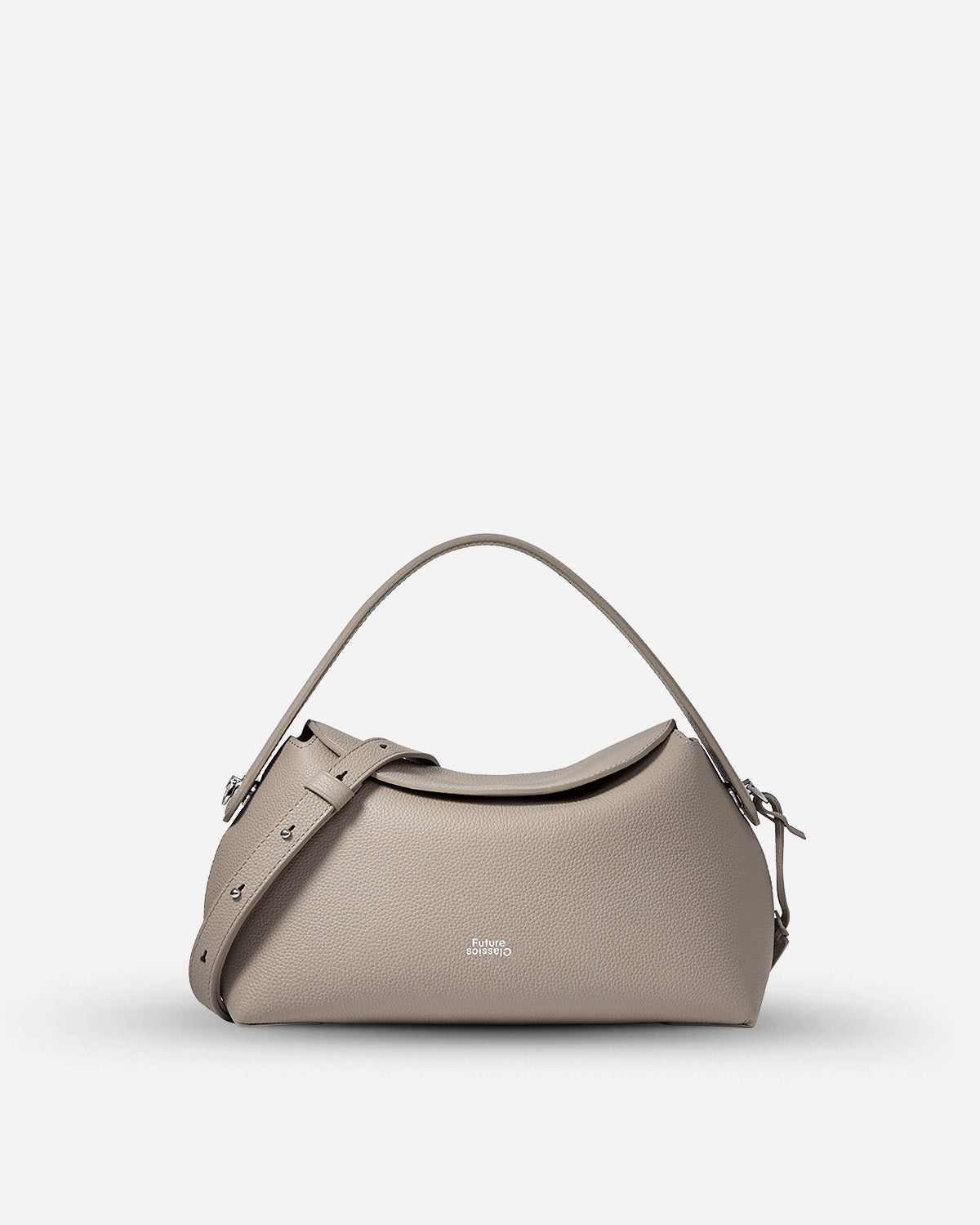 Medium Cradle Pebble Shoulder