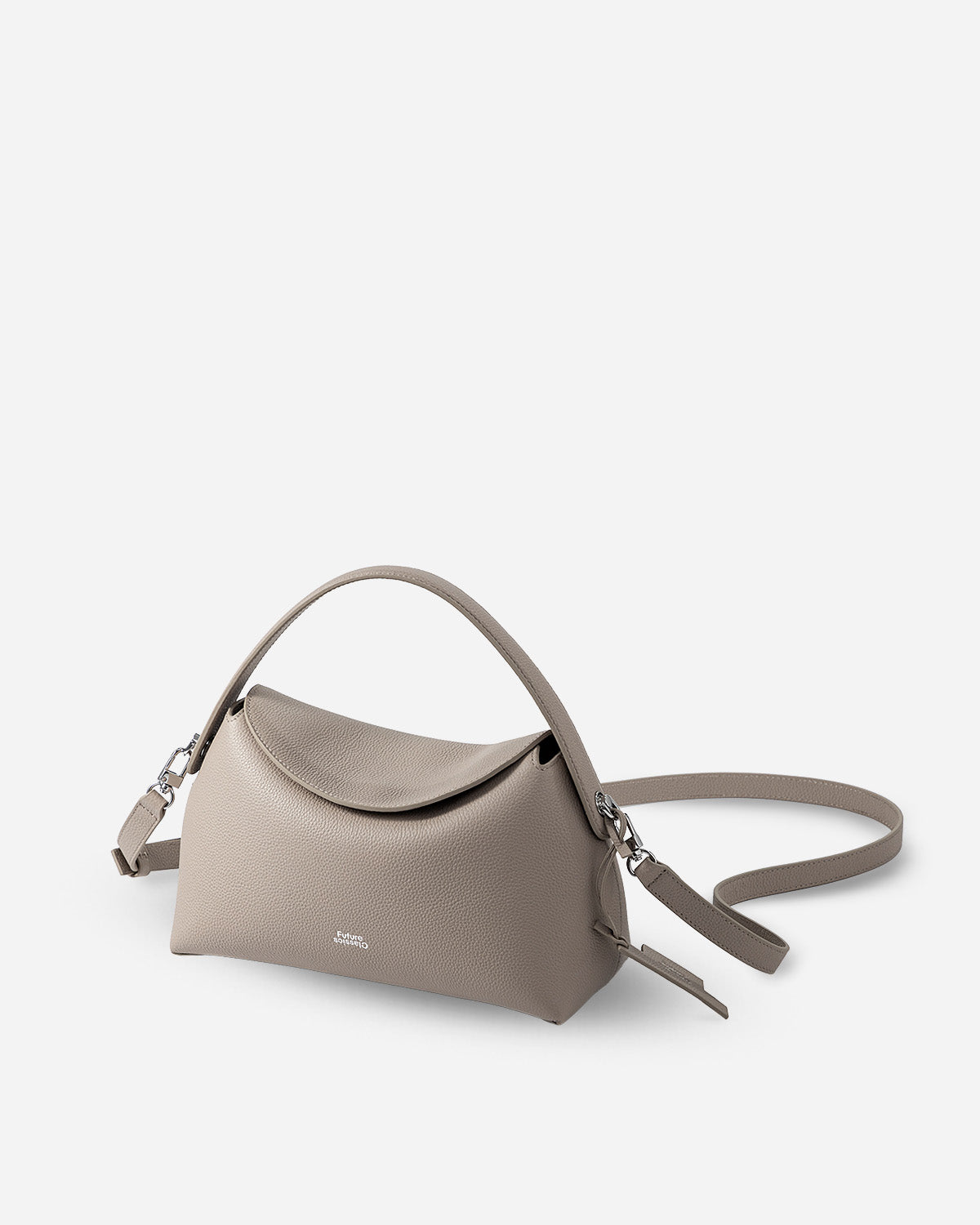 Medium Cradle Pebble Shoulder