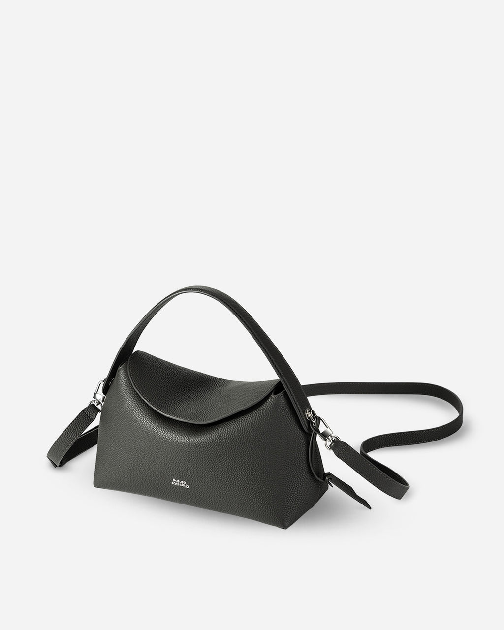 Medium Cradle Pebble Shoulder