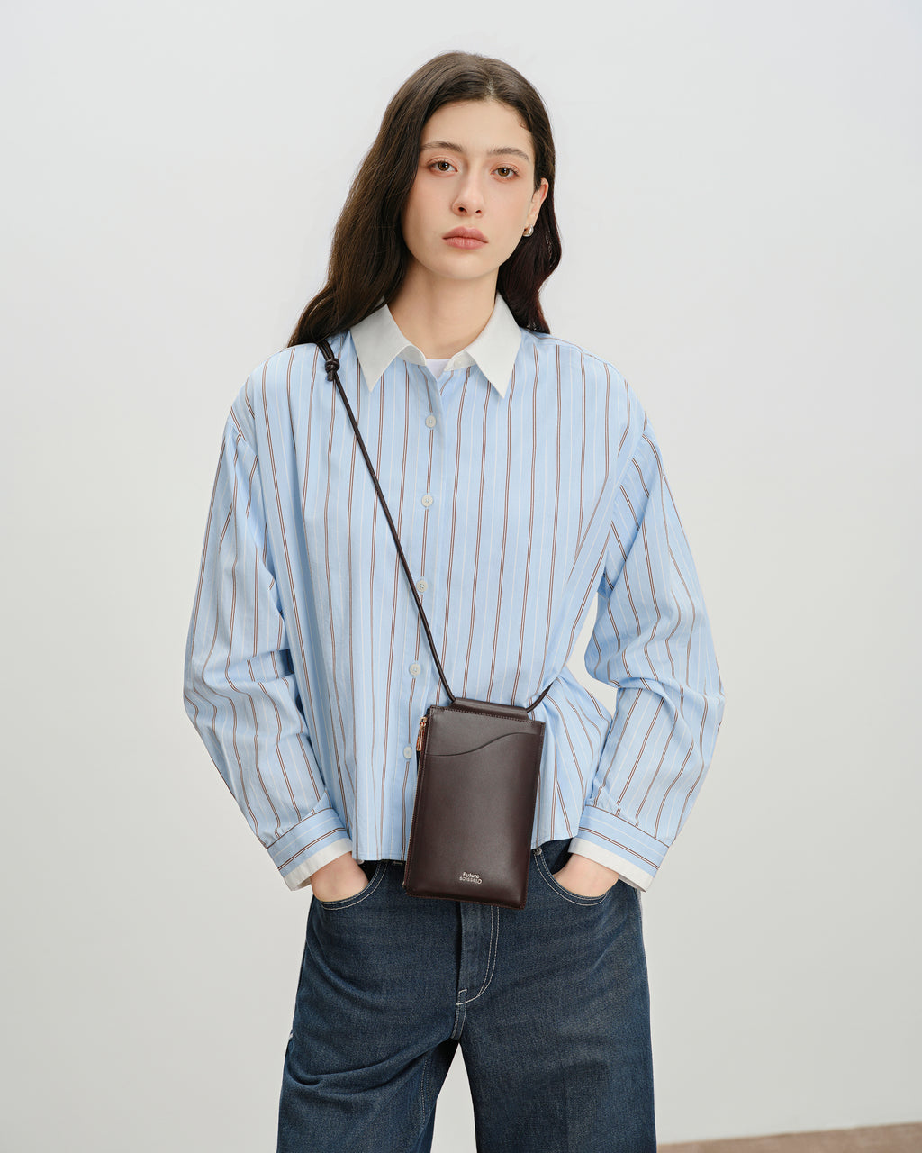 Mini Pocket Nappa Crossbody