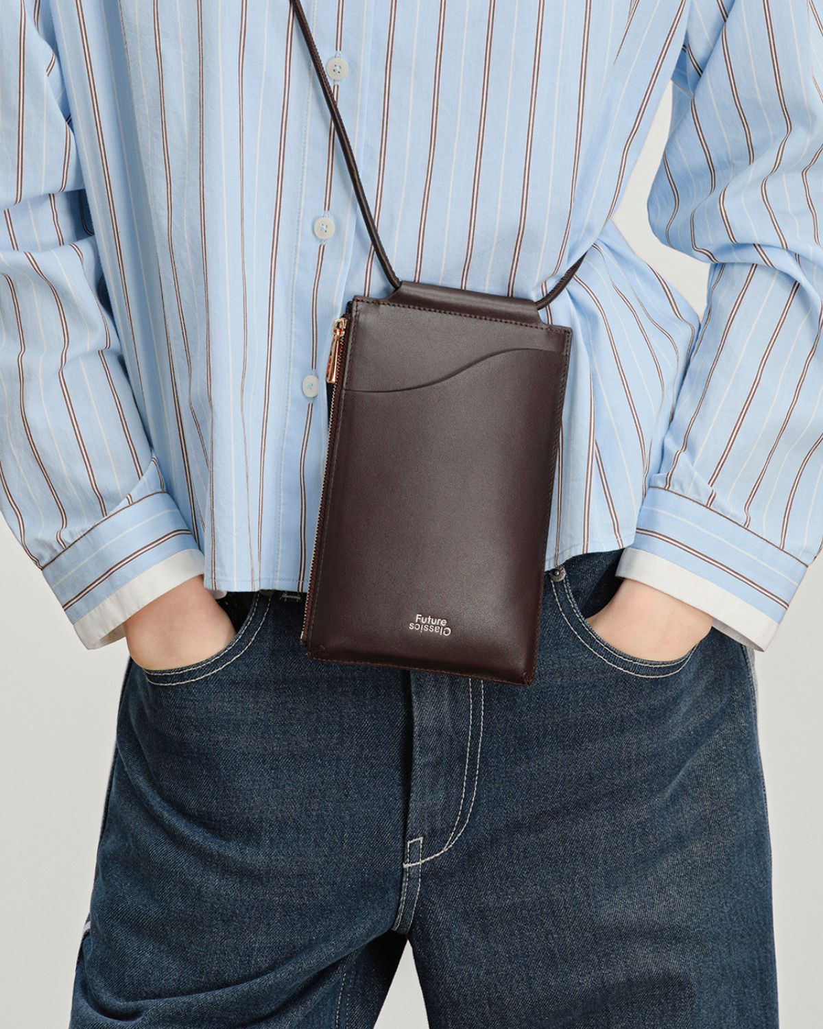 Mini Pocket Nappa Crossbody