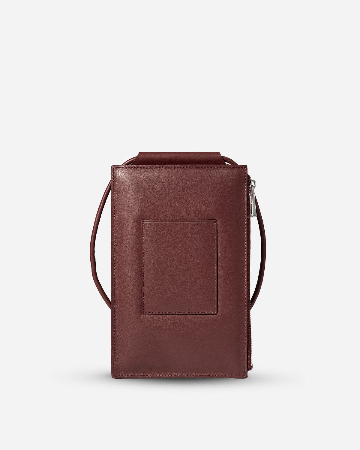 Mini Pocket Nappa Crossbody