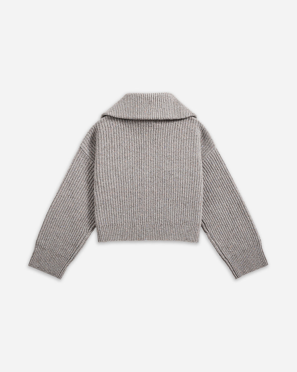 Resort Zip Sweater