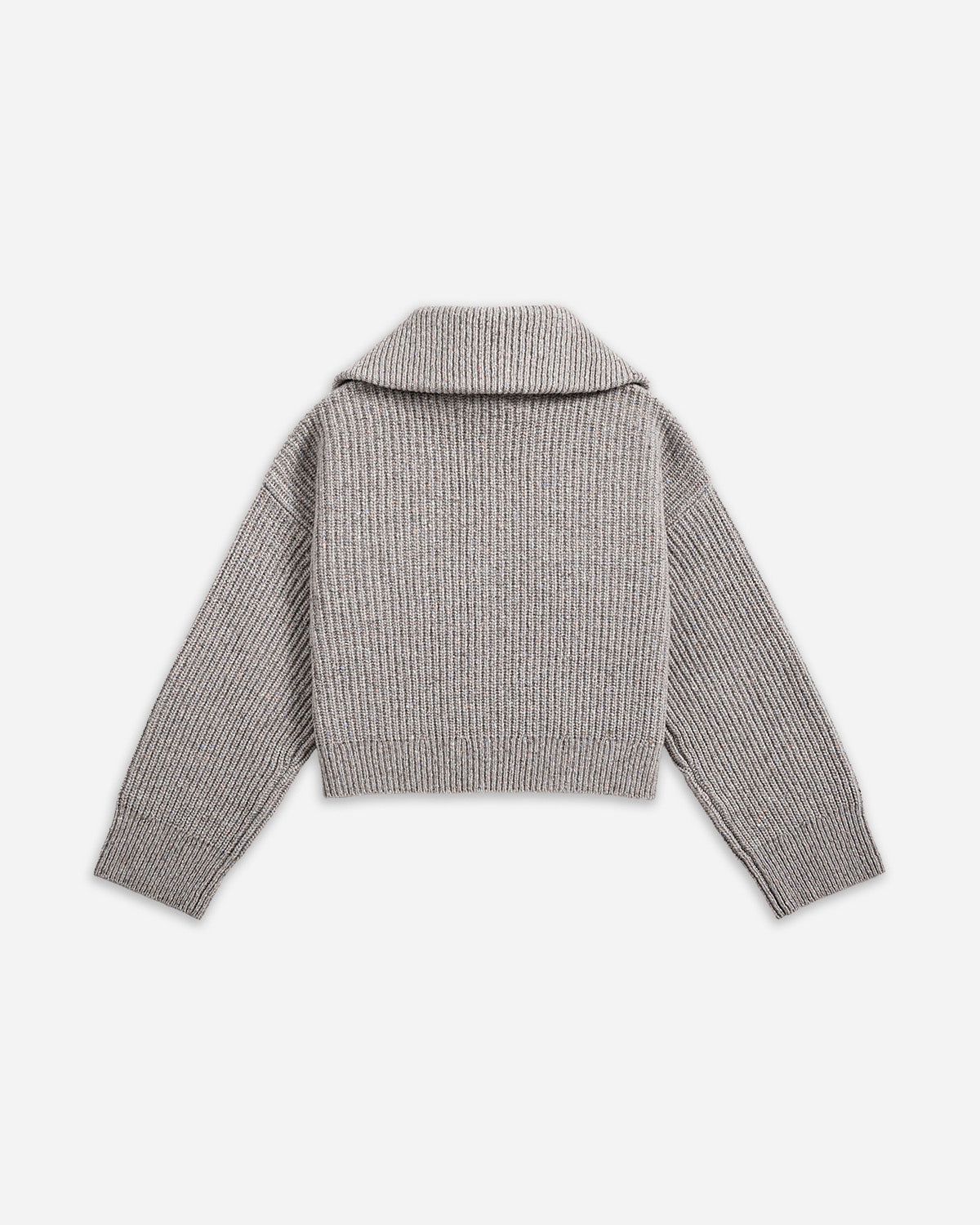 Resort Zip Sweater