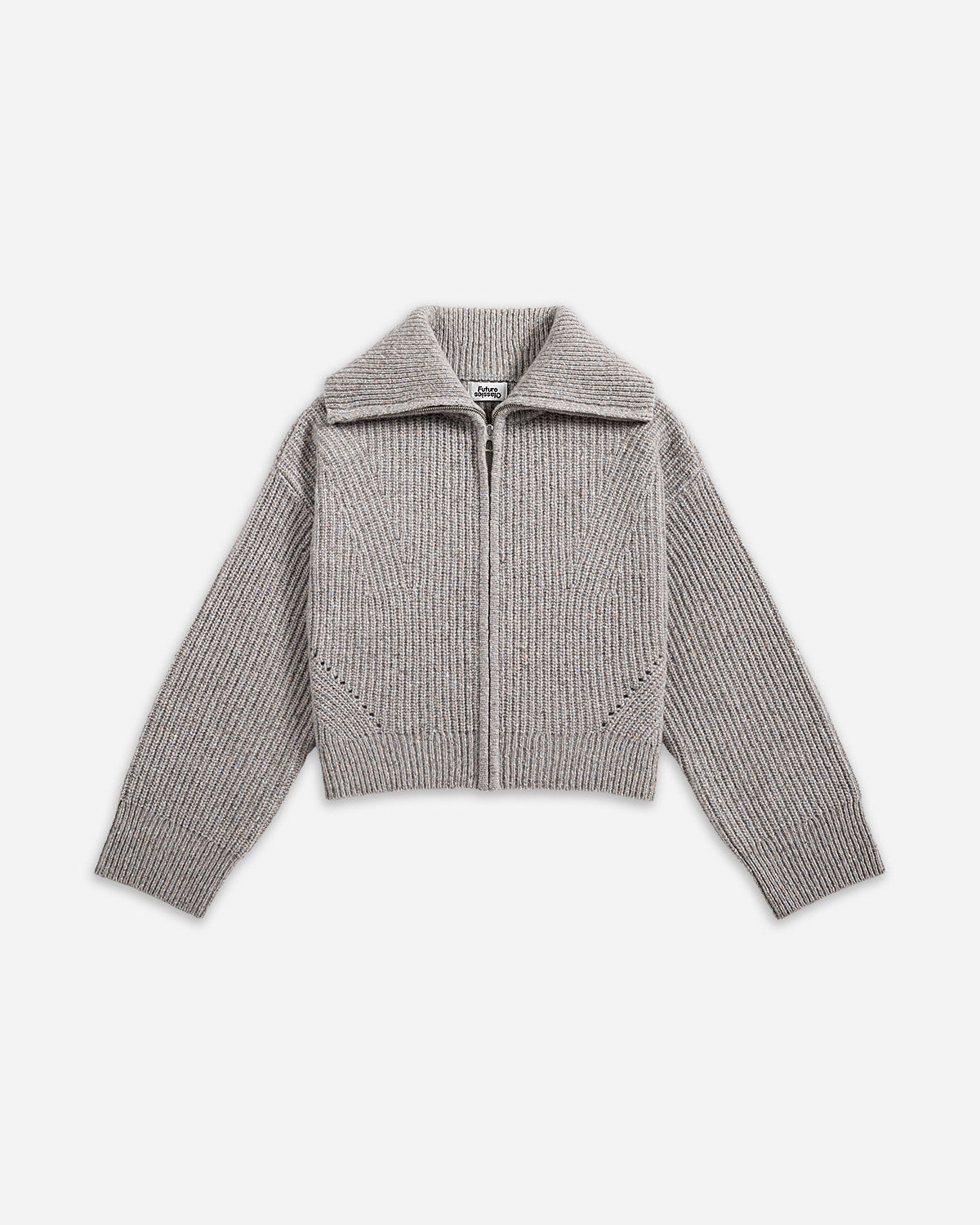 Resort Zip Sweater